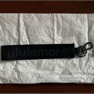 Lululemon “Never Lost Keychain”